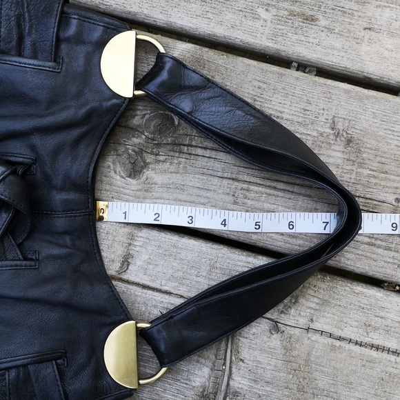 Kooba leather bag - Picture 8 of 15